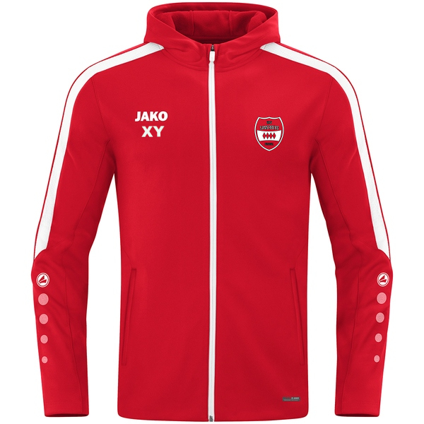 KinderKapuzenjacke Power 