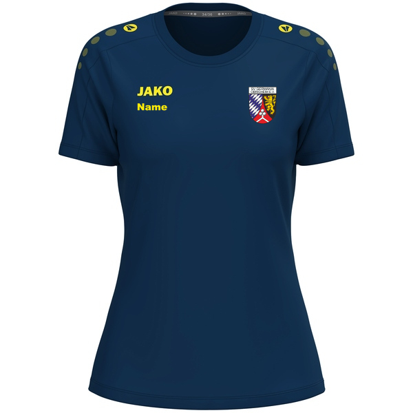 womanT-Shirt One Cotton Damen 