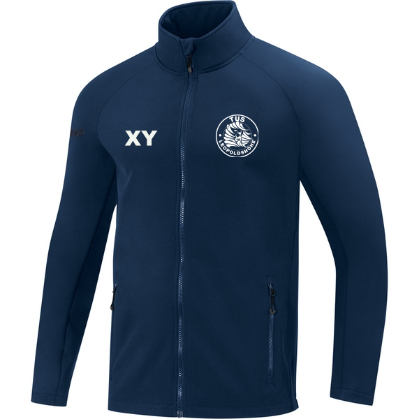 KinderSoftshelljacke Team 