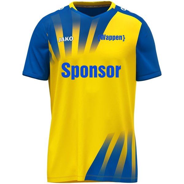 Trikot Vintage kurzarm 