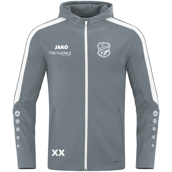 KinderKapuzenjacke Power 