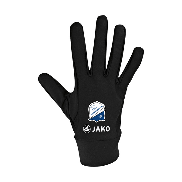 Feldspielerhandschuhe Funktion 