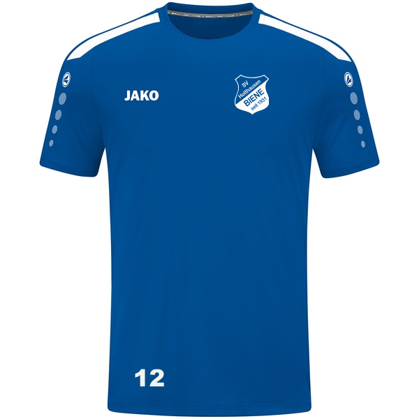 KinderTrikot Power kurzarm 