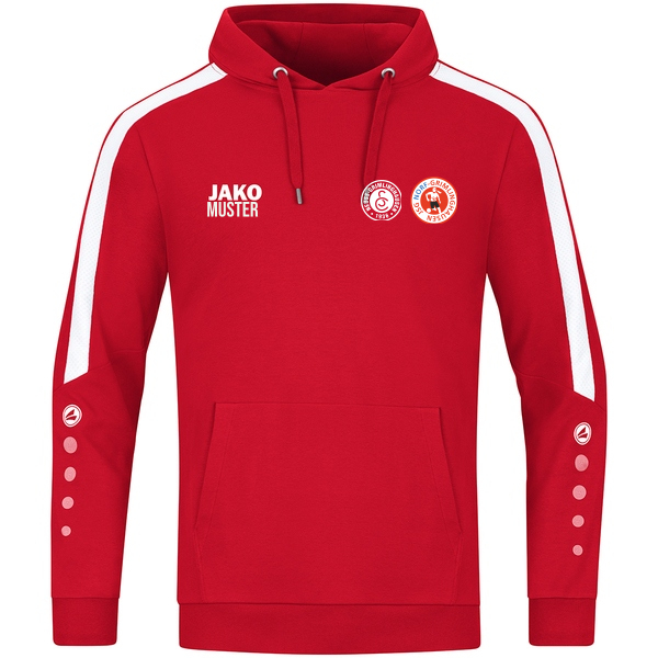 KinderKapuzensweat Power 