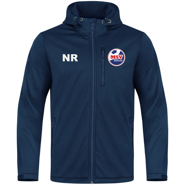 KinderSoftshelljacke Premium 