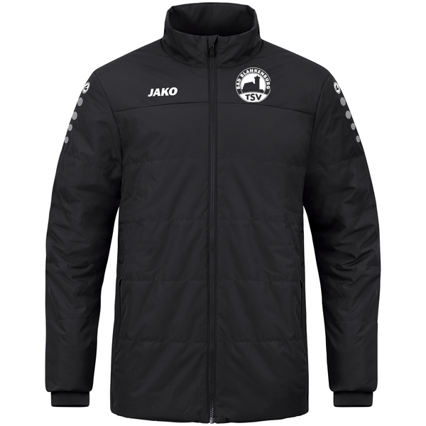Coachjacke Team 