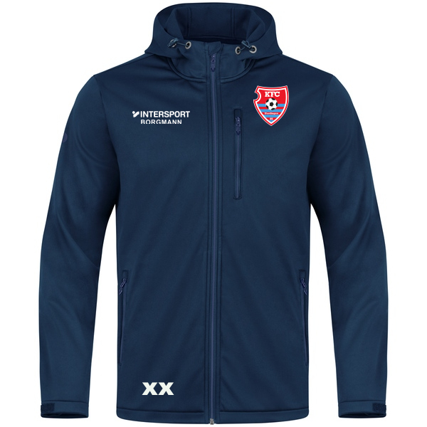 KinderSoftshelljacke Premium 