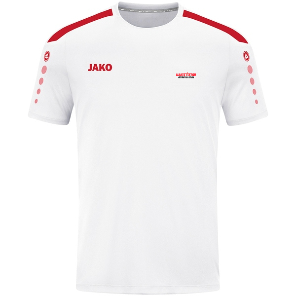 KinderenShirt Power korte mouwen 