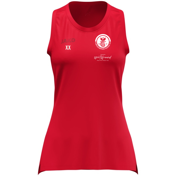 womanTanktop Light Flow Damen 