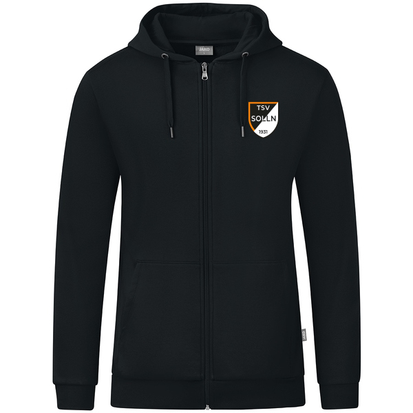 Kapuzenjacke Organic  