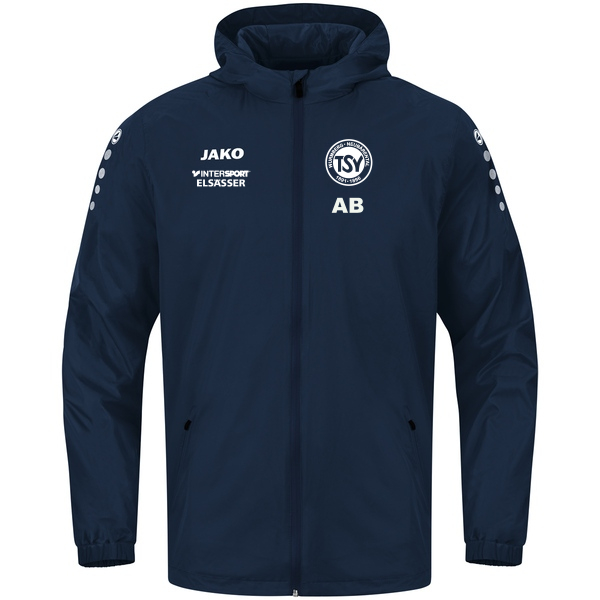 Allwetterjacke Team 2.0 