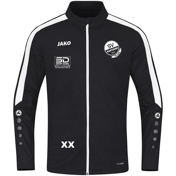 KinderPolyesterjacke Power 