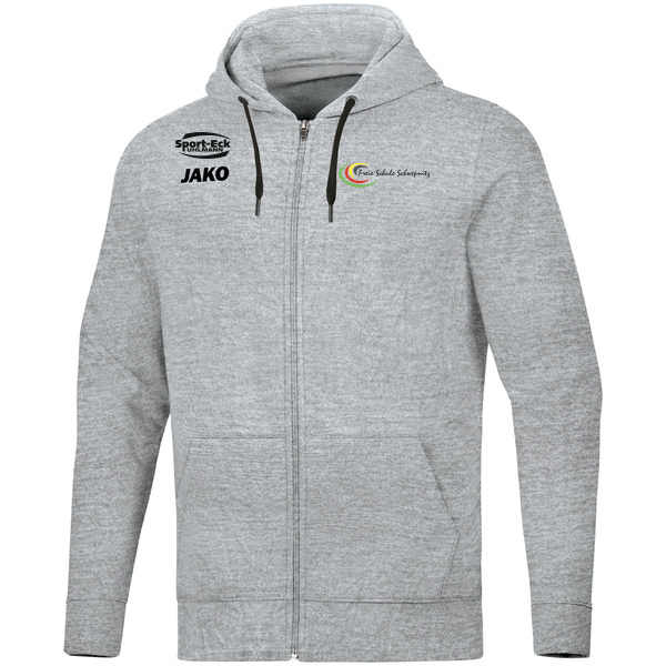 KinderKapuzenjacke Base 