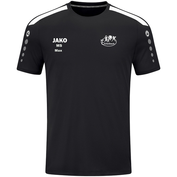 KinderTrikot Power kurzarm 