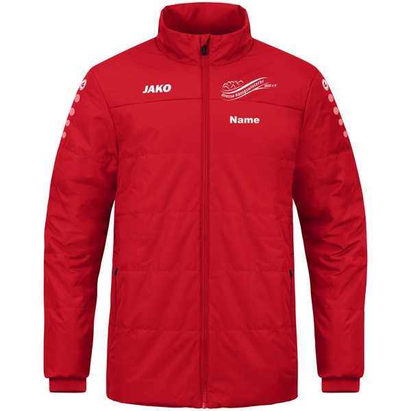 Coachjacke Team 