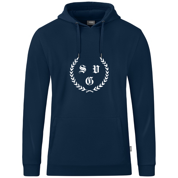 Kapuzensweat Organic  