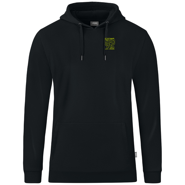 Kapuzensweat Organic  