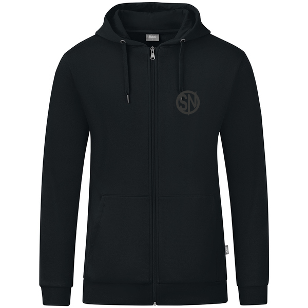 Kapuzenjacke Organic  