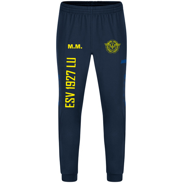 Polyesterhose Challenge 