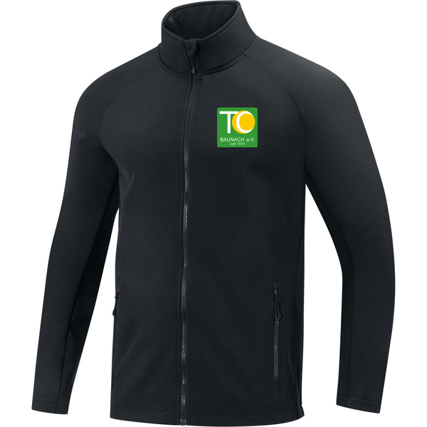 KinderSoftshelljacke Team 