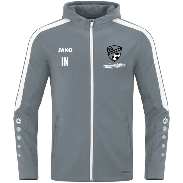 KinderKapuzenjacke Power 