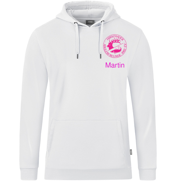 Kapuzensweat Organic  