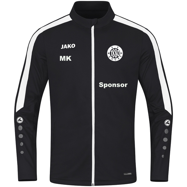 KinderPolyesterjacke Power 