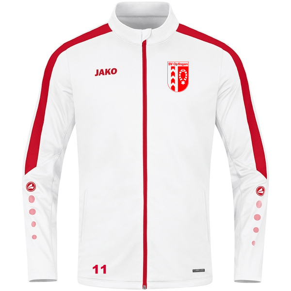 KinderPolyesterjacke Power 