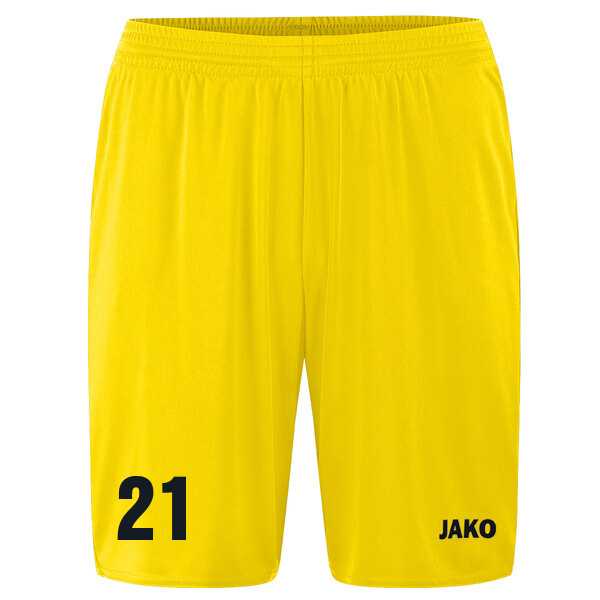 Sporthose Manchester 2.0 ohne Innenslip 