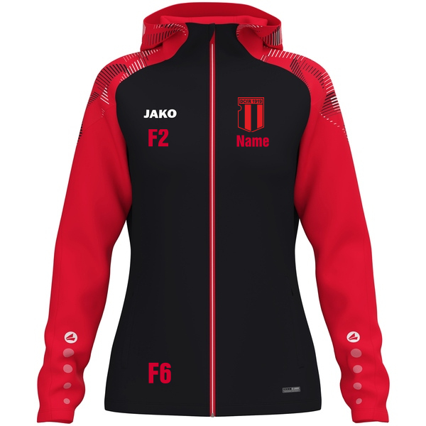 womanKapuzenjacke Sonic Damen 