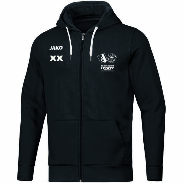 KinderKapuzenjacke Base 