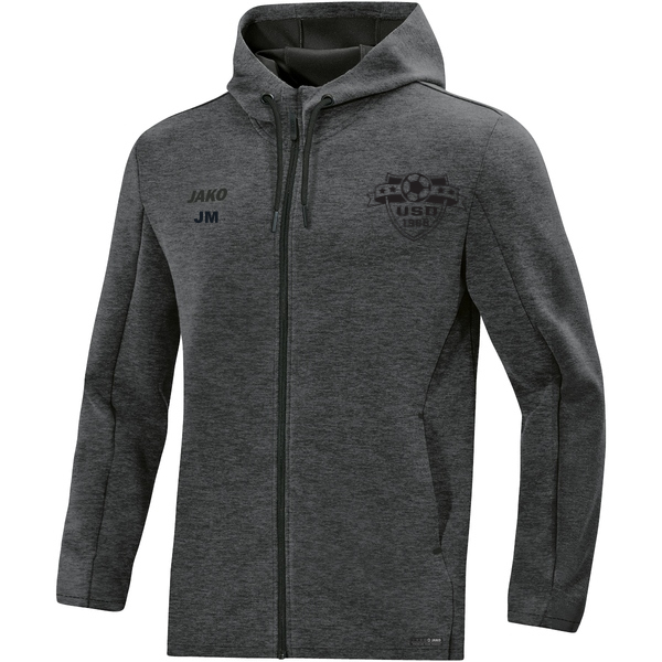 EnfantsVeste à capuche Premium Basics 