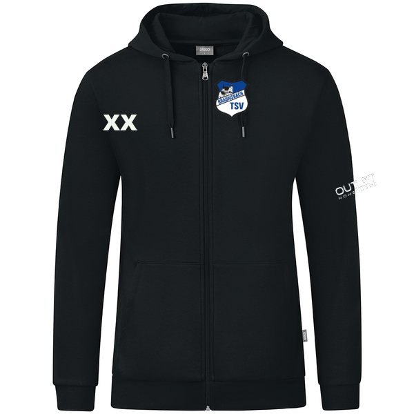 Kapuzenjacke Organic  