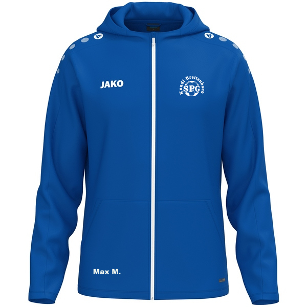 KinderKapuzenjacke One 