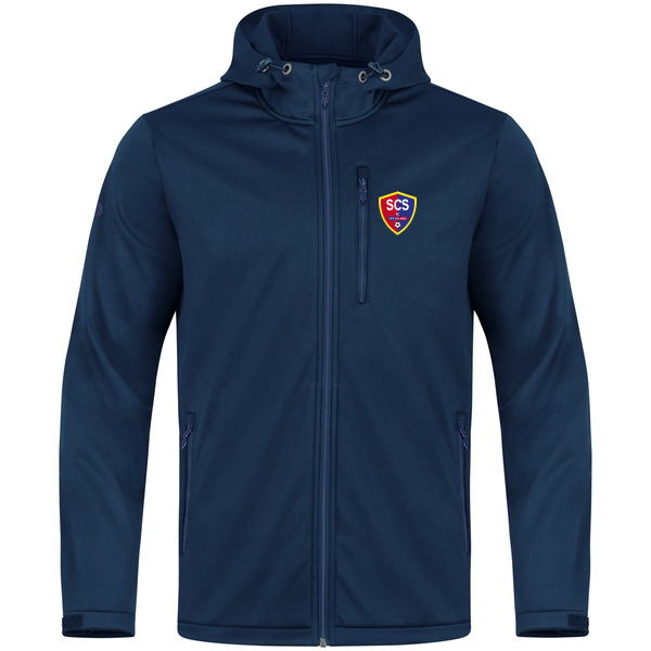 EnfantsVeste softshell premium 