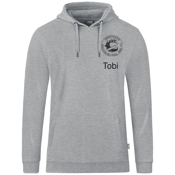 Kapuzensweat Organic  