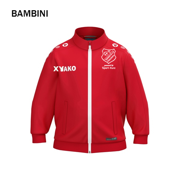KinderPolyesterjacke One Bambini 