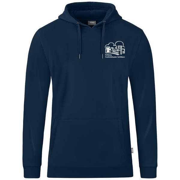 Kapuzensweat Organic  