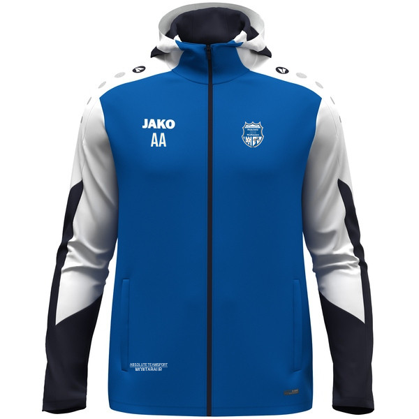 Kapuzenjacke Dynamic 