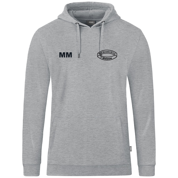 Kapuzensweat Organic  