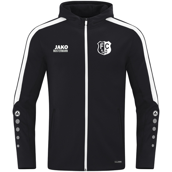 KinderKapuzenjacke Power 