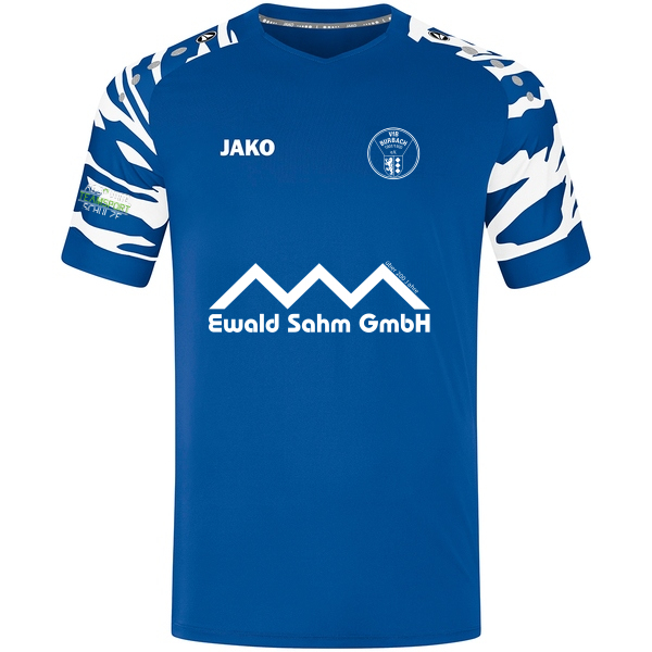 Trikot Wild kurzarm 