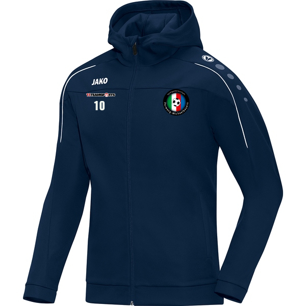 Kapuzenjacke Classico 