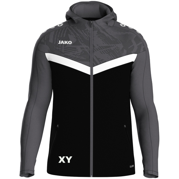 KinderKapuzenjacke Iconic  