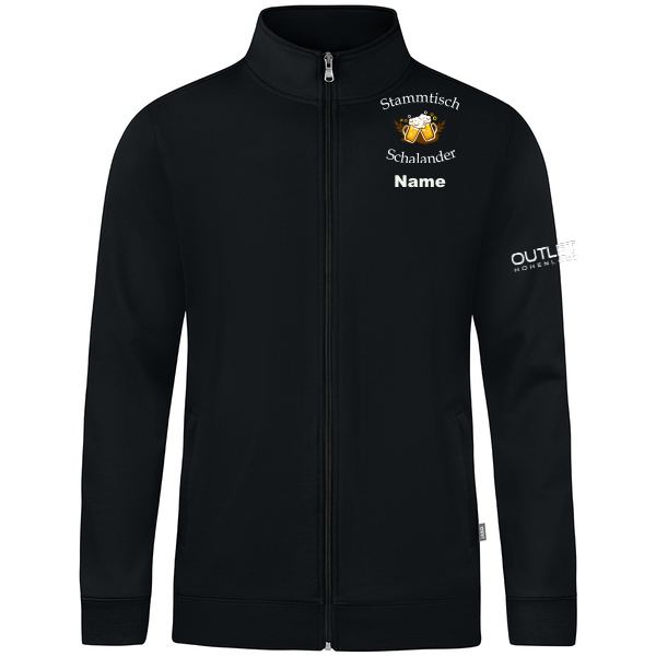 Sweatjacke Doubletex 