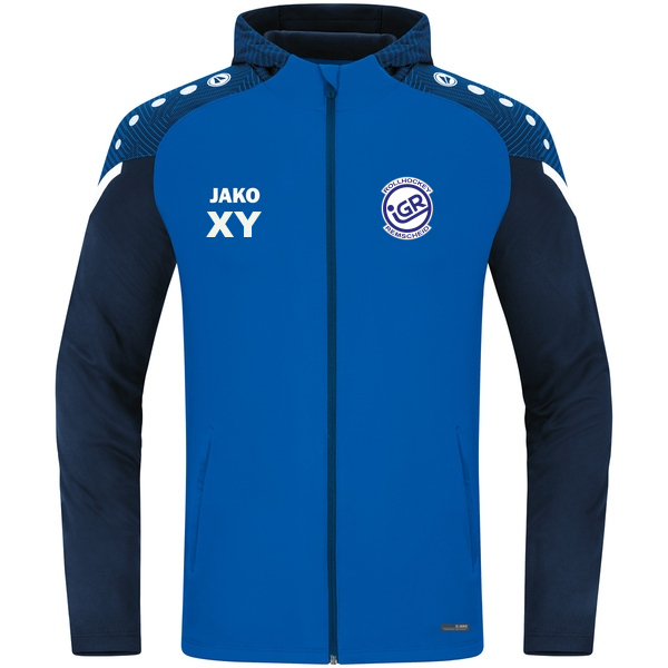 KinderKapuzenjacke Performance 