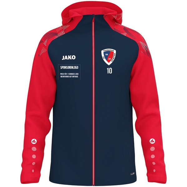 KinderKapuzenjacke Sonic 