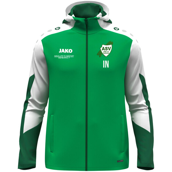 Kapuzenjacke Dynamic 