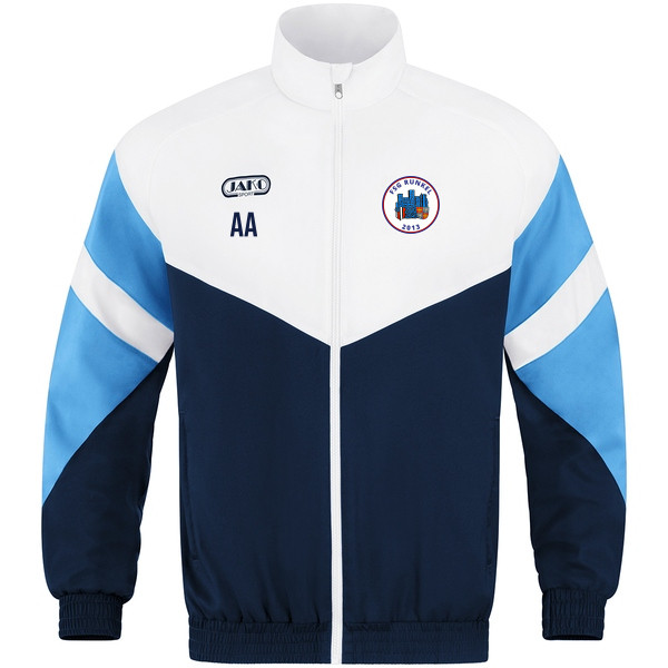 Freizeitjacke Retro 