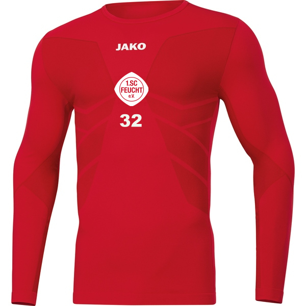 Longsleeve Comfort 2.0 